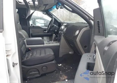 2006 Ford F-150 Fx4/Xlt z USA, uszkodzony, nr VIN 1FTPW04596KC78704